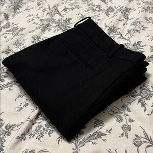 Ann Taylor Classic Black Trousers